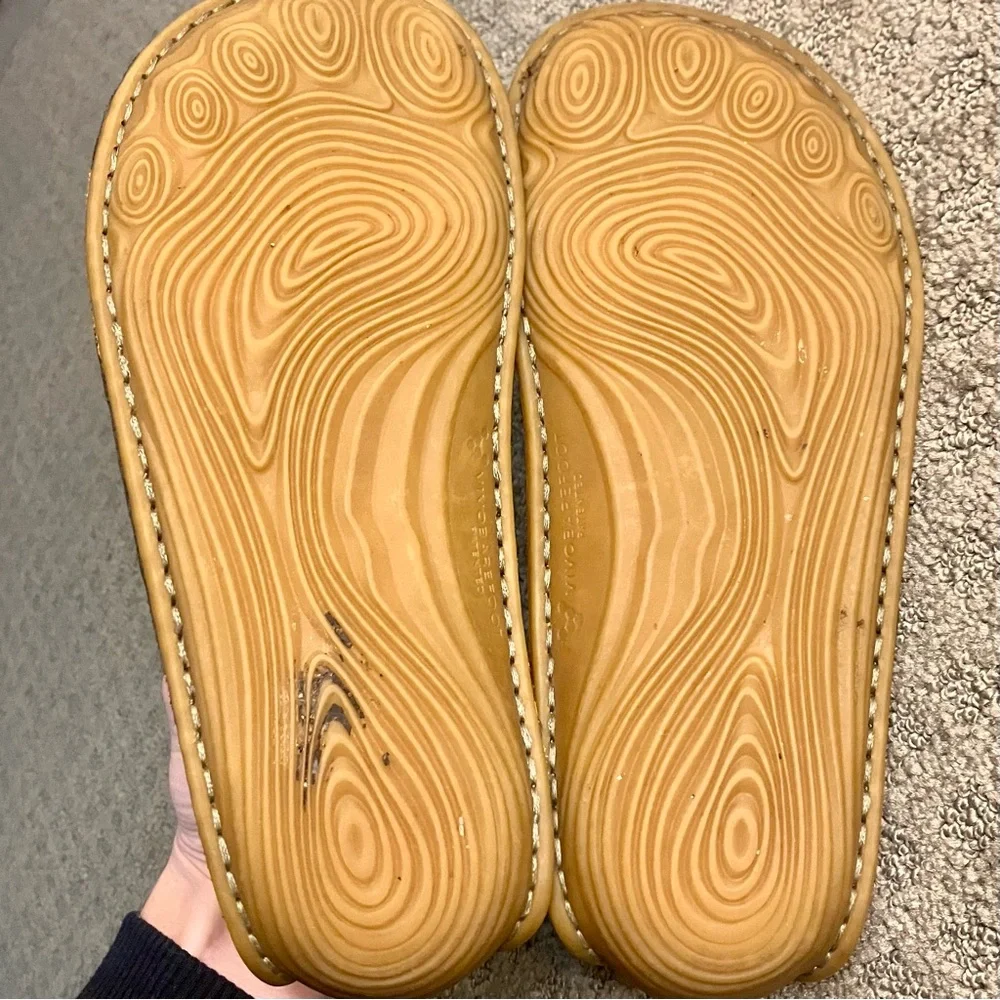 Ababa Slip-on - Botanical Green - Picture 7 of 9